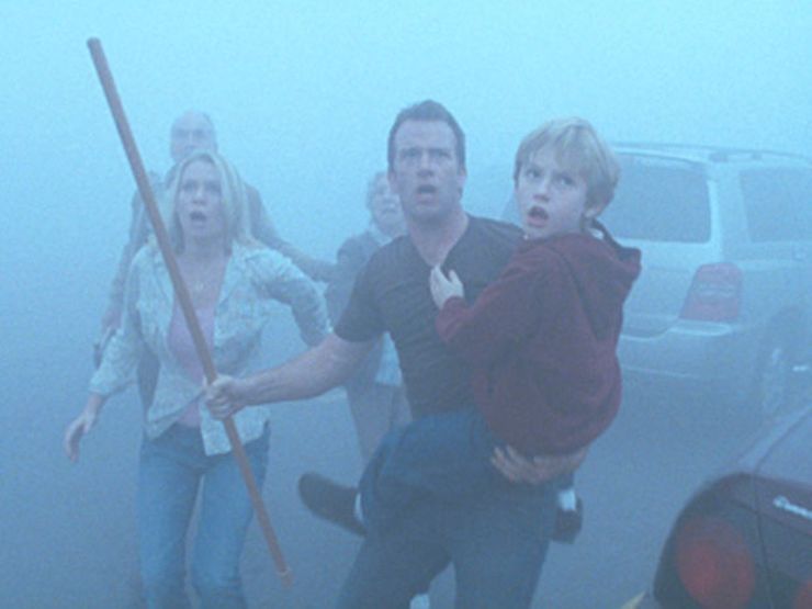 stephen king the mist