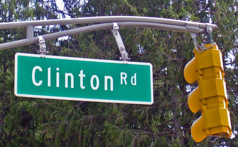 clinton road legends