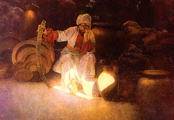 best fantasy characters