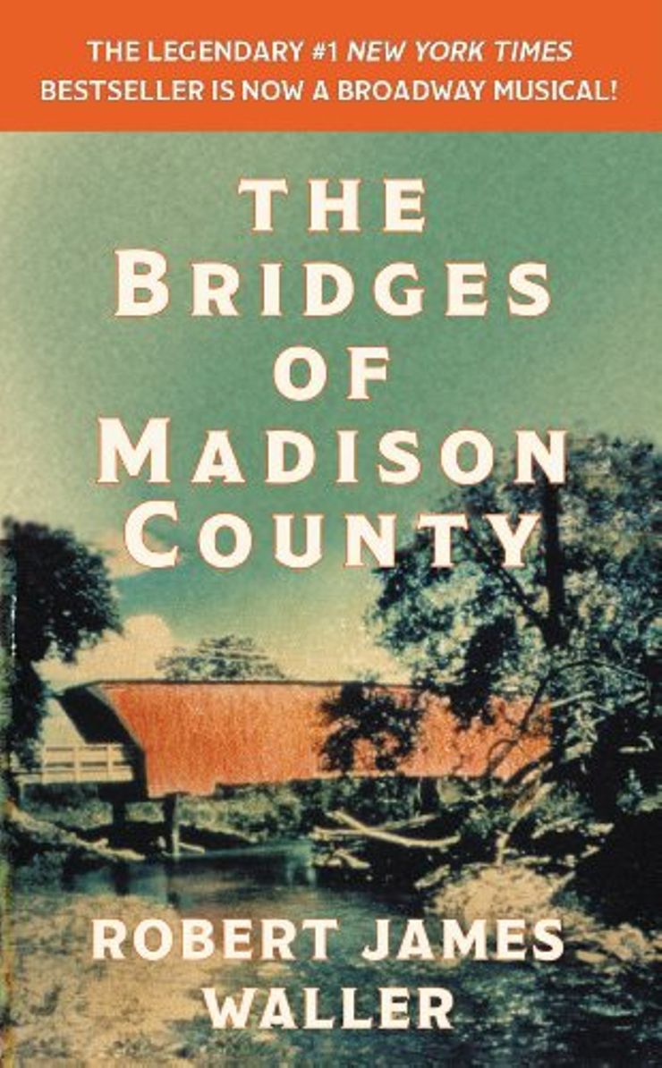 The Bridges of Madison County Buy The Bridges of Madison County at Amazon