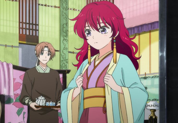 best anime characters