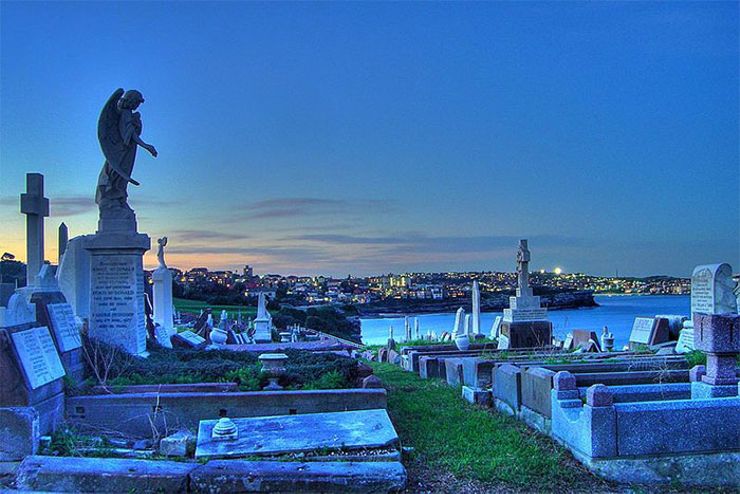 cemeteries to visit