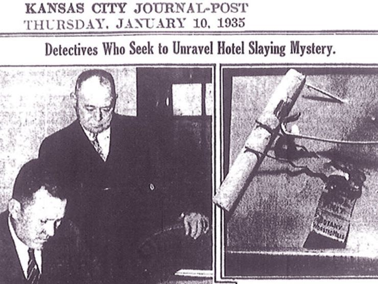 Roland T. Owen Mystery