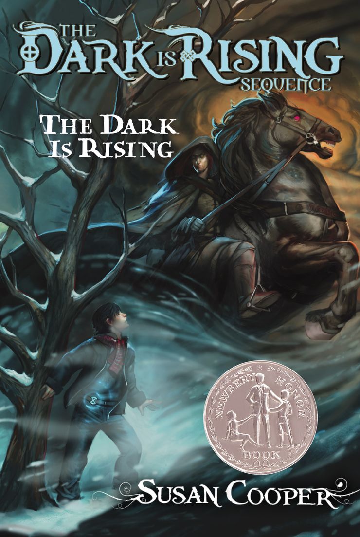 Buy The Dark is Rising at Amazon