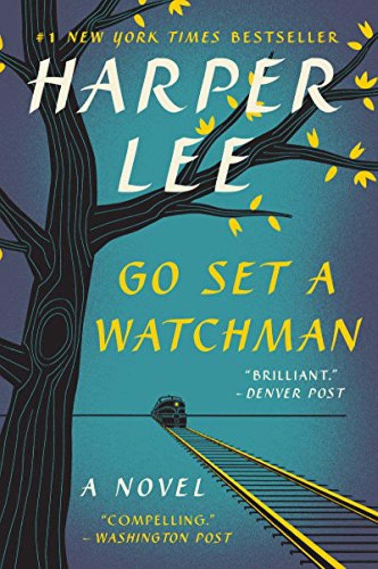 Go Set a Watchman Buy Go Set a Watchman at Amazon