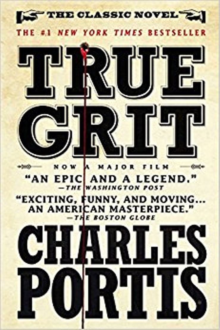 True Grit Buy True Grit at Amazon