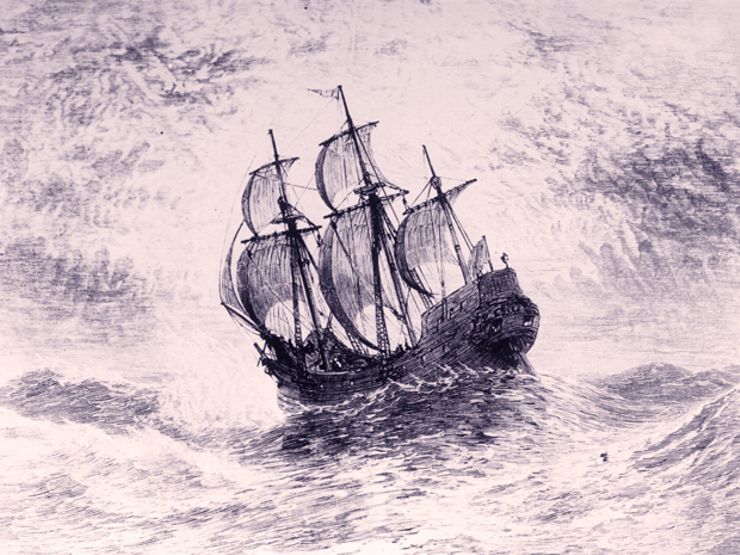 john billington mayflower murderer