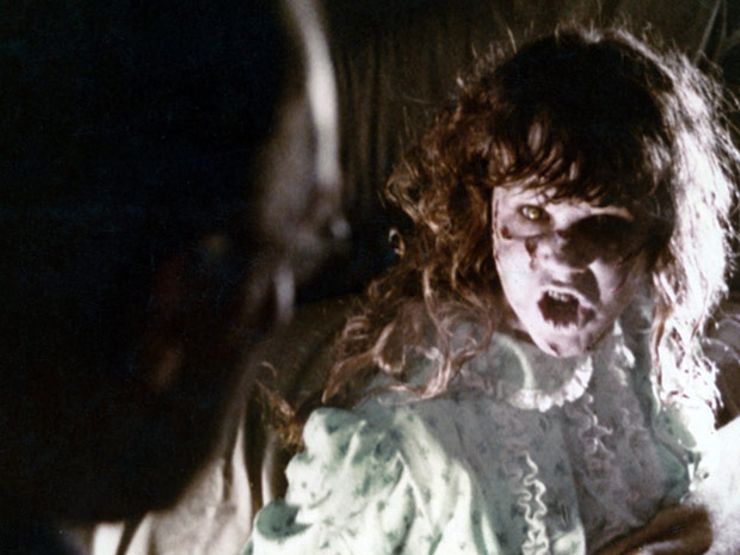 the exorcist
