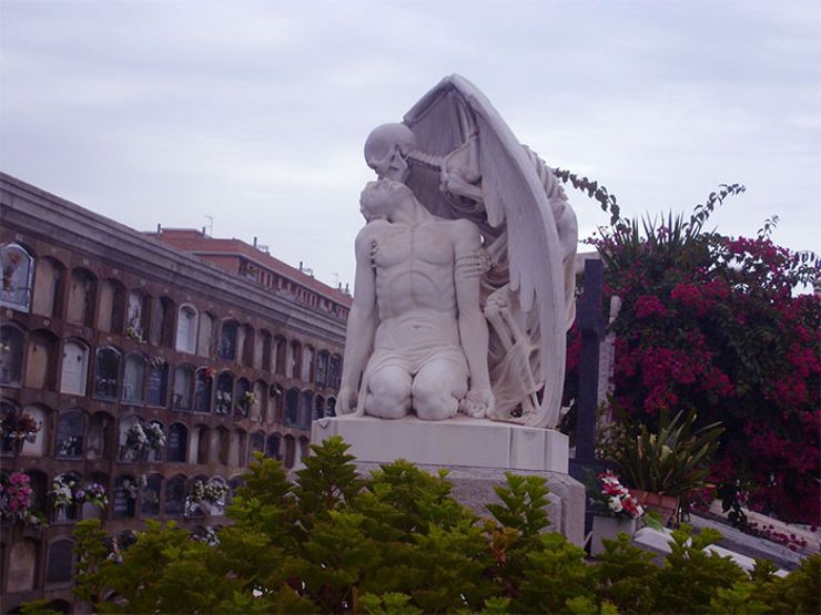 cemeteries to visit