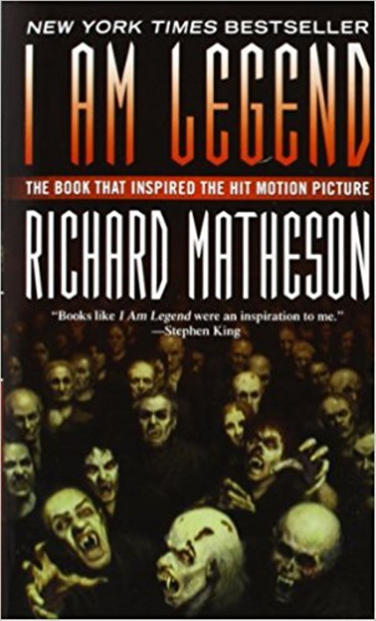 I am Legend Buy I am Legend at Amazon