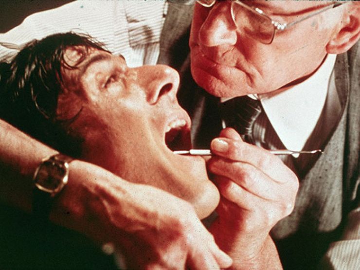 conspiracy thrillers