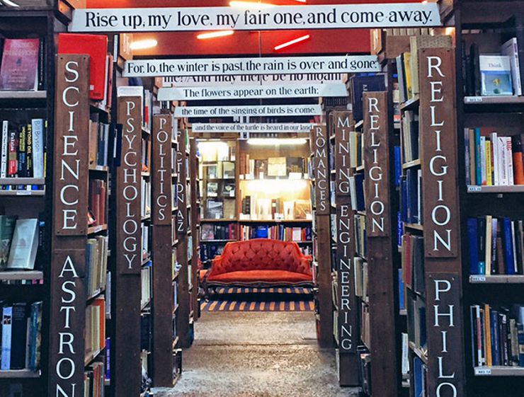 beautiful bookstores