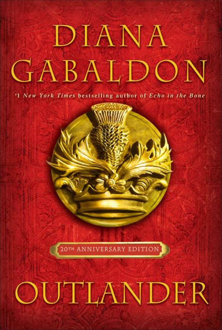 Outlander Buy Outlander at Amazon