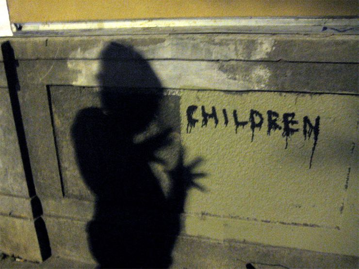 shadow people