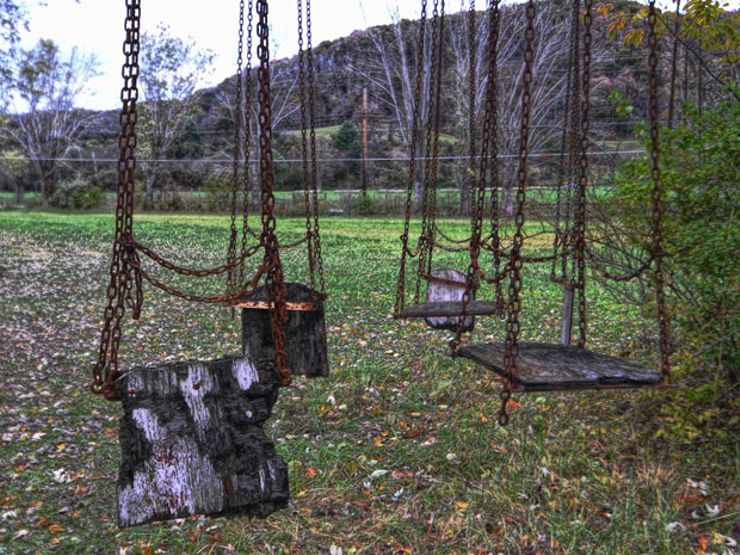 The Bloody History of Lake Shawnee Amusement Park