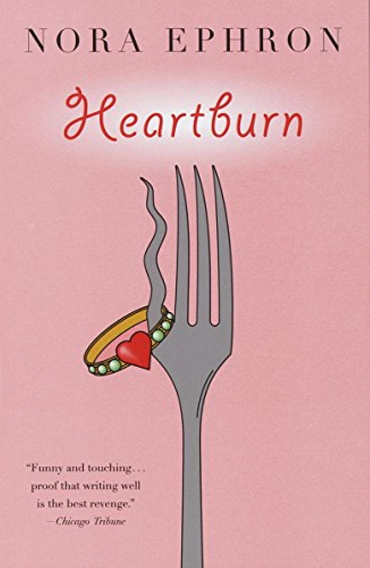 Heartburn Buy Heartburn at Amazon