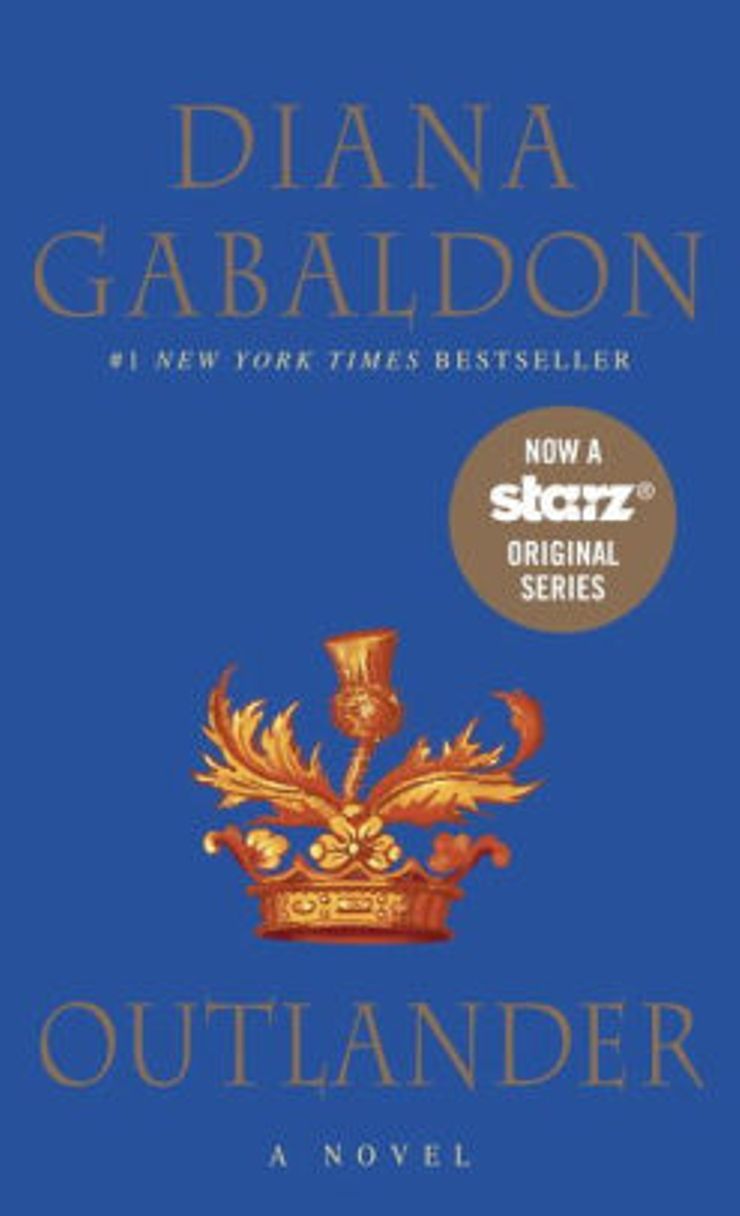Outlander Buy Outlander at Amazon