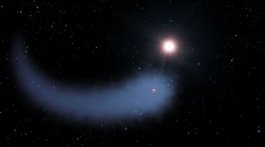 awesome exoplanets discovered Gliese 436 b