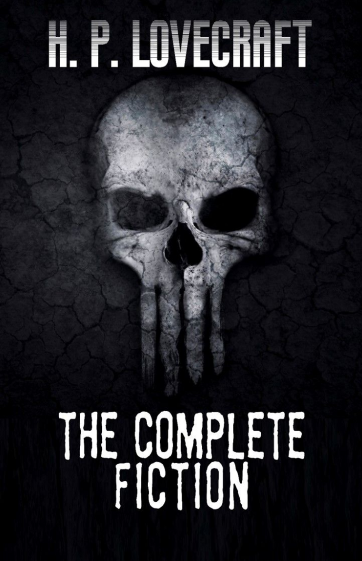 The Complete Fiction of H.P. Lovecraft Buy The Complete Fiction of H.P. Lovecraft at Amazon