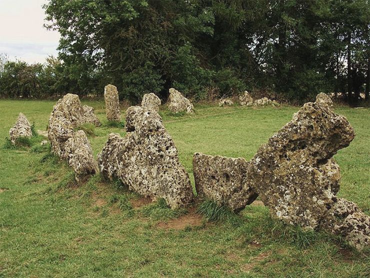 witch burials