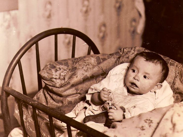 Baby Emma - Wolf Family Murders