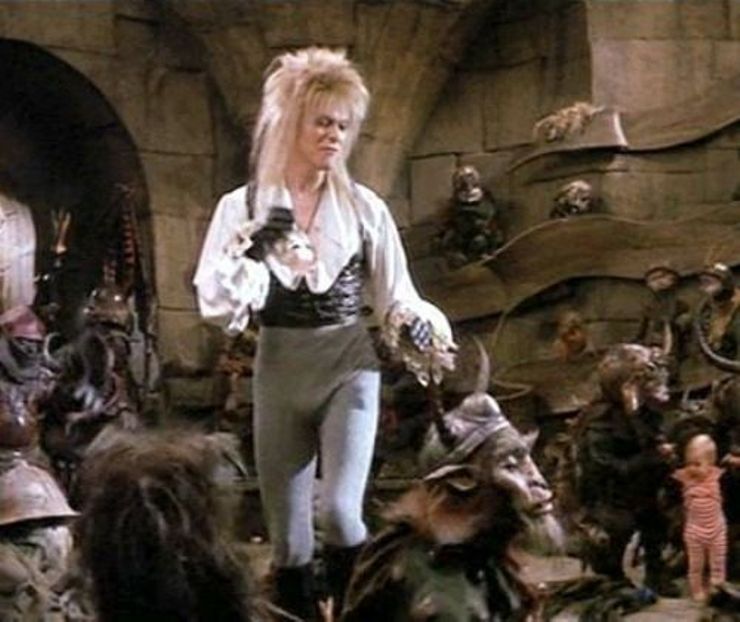best fantasy characters Jareth