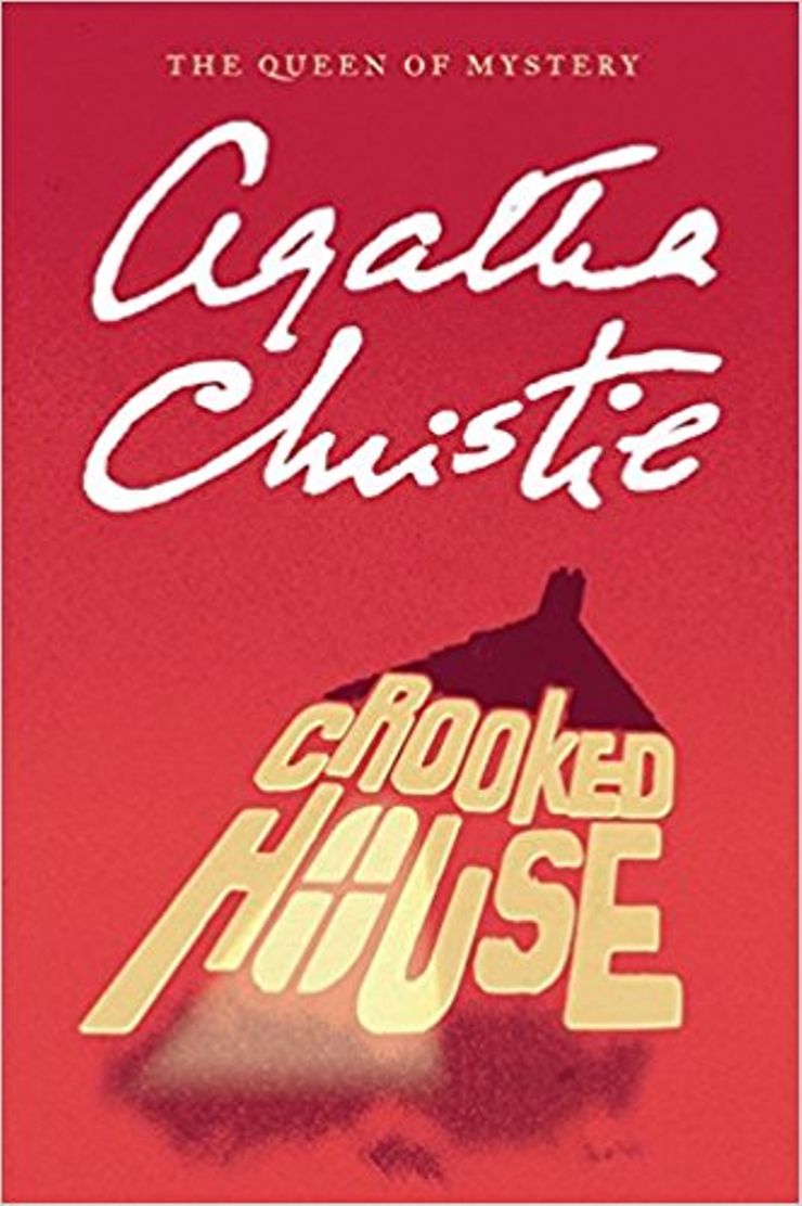 Crooked House Buy Crooked House at Amazon