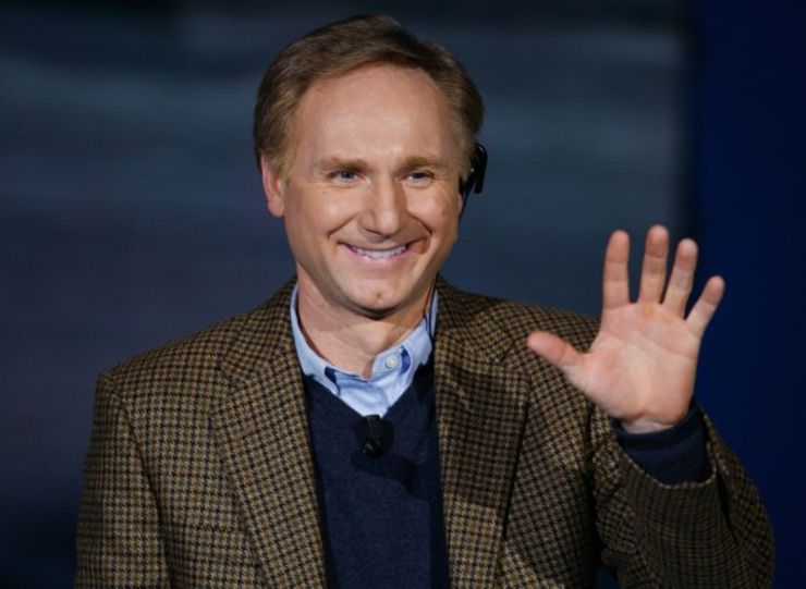 dan brown net worth