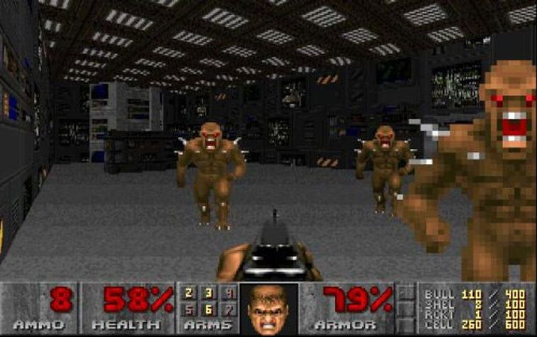 sci-fi games
