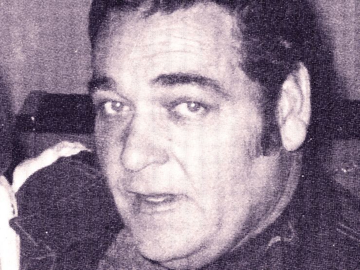 unsolved murder