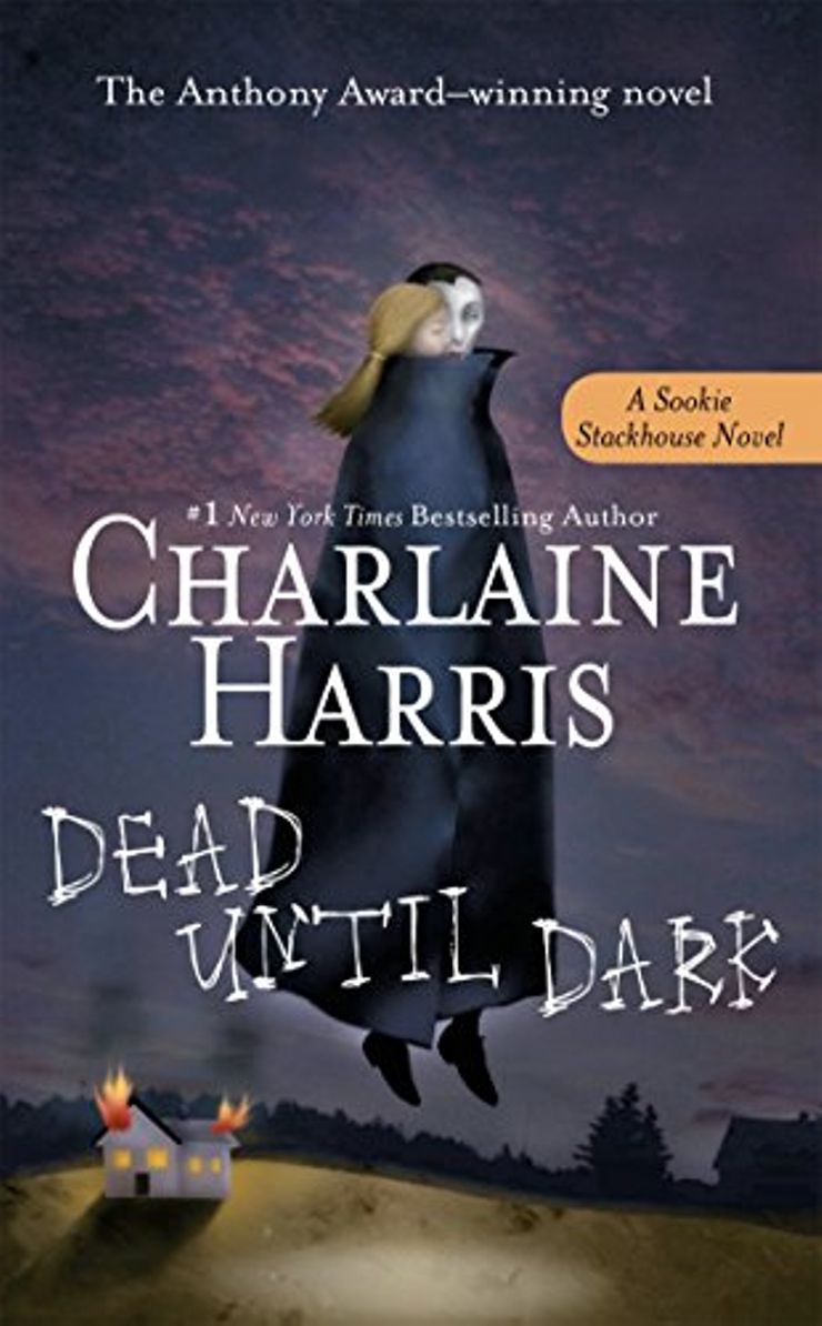 Dead Until Dark Buy Dead Until Dark at Amazon