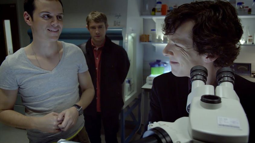 best sherlock episodes