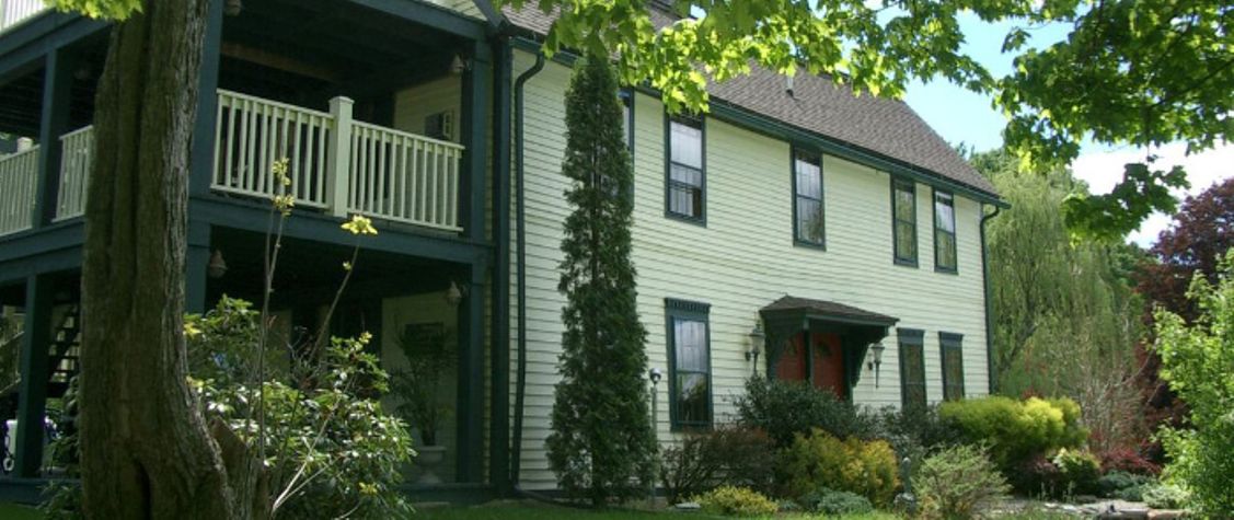 haunted houses open to the public