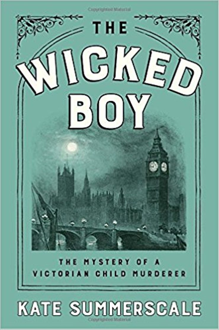 The Wicked Boy Buy The Wicked Boy at Amazon
