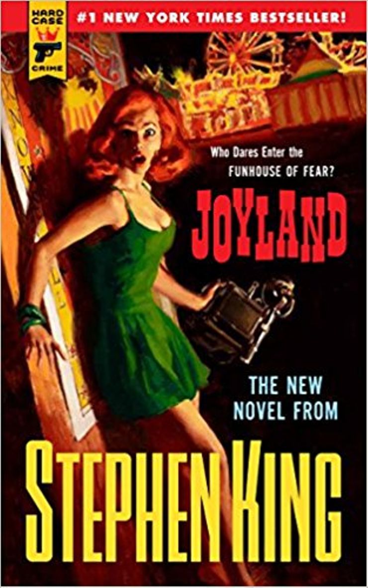 Joyland Buy Joyland at Amazon