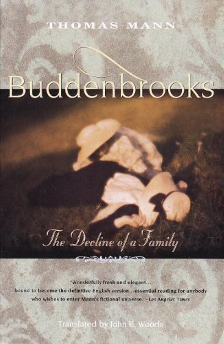 Buddenbrooks Buy Buddenbrooks at Amazon