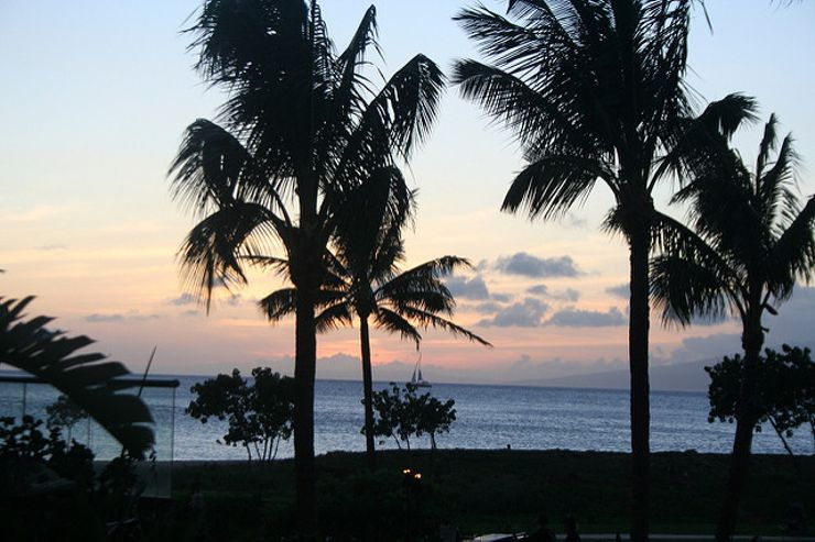 romantic beach getaways Honua Kai Resort and Spa