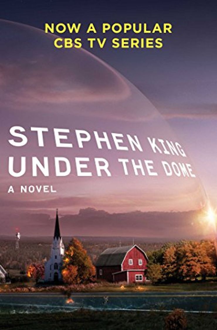 Under the Dome Buy Under the Dome at Amazon