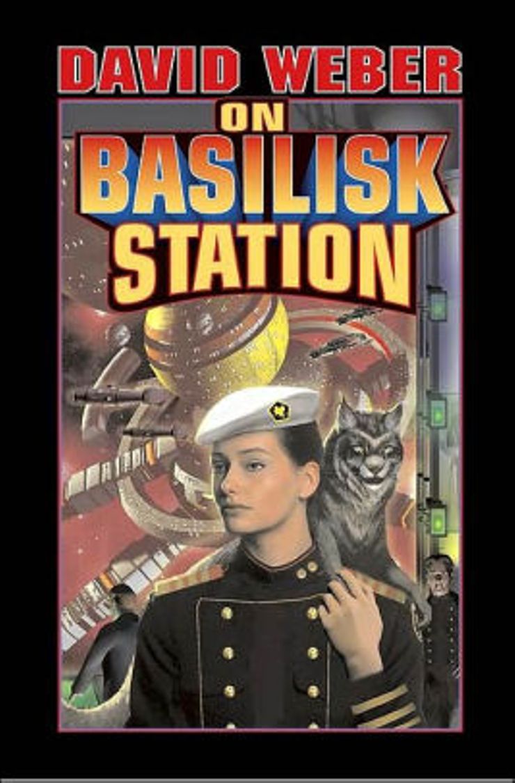 On Basilisk Station Buy On Basilisk Station at Amazon