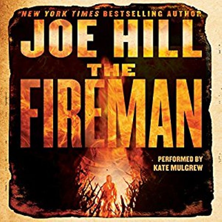 The Fireman Buy The Fireman at Amazon