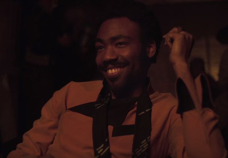 Solo: A Star Wars Story