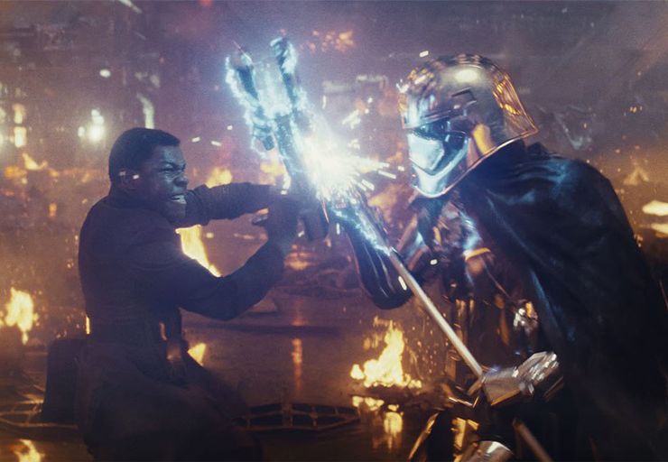Star Wars: The Last Jedi