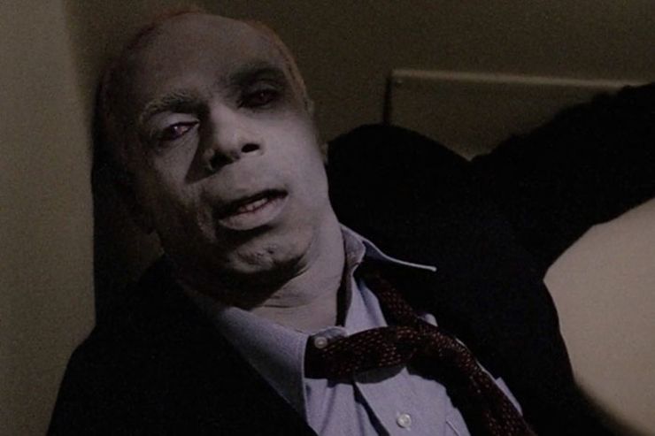 creepy x-files