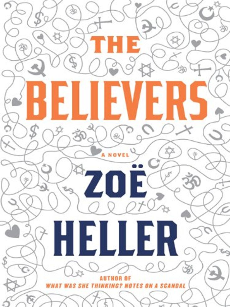 The Believers Buy The Believers at Amazon
