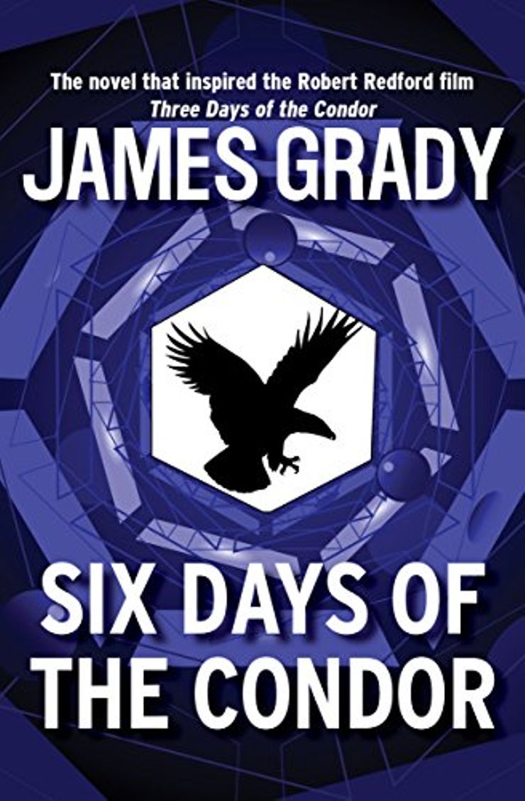 Six Days of the Condor Buy Six Days of the Condor at Amazon
