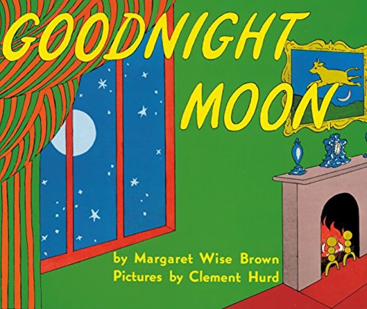 Goodnight Moon Buy Goodnight Moon at Amazon