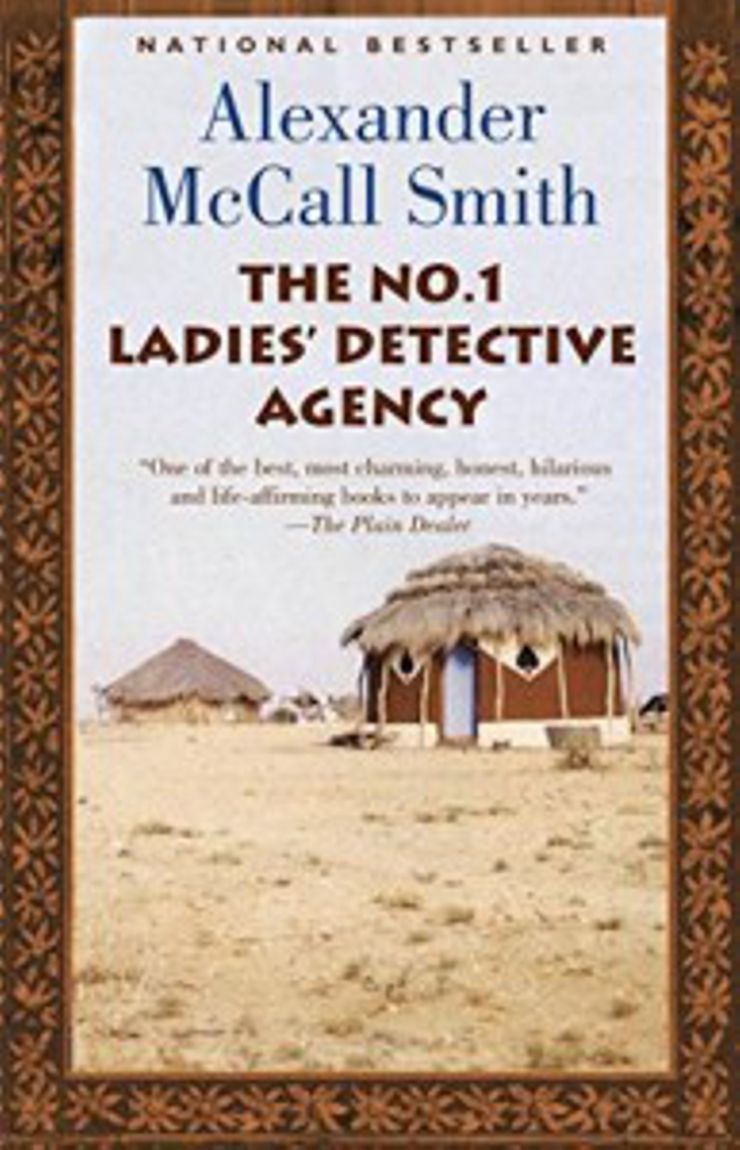 The No. 1 Ladies’ Detective Agency Buy The No. 1 Ladies’ Detective Agency at Amazon