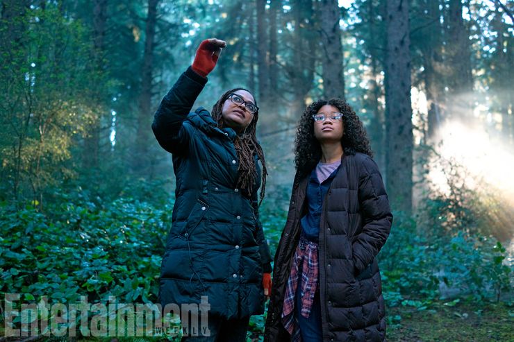 A Wrinkle in Time Ava Duverney