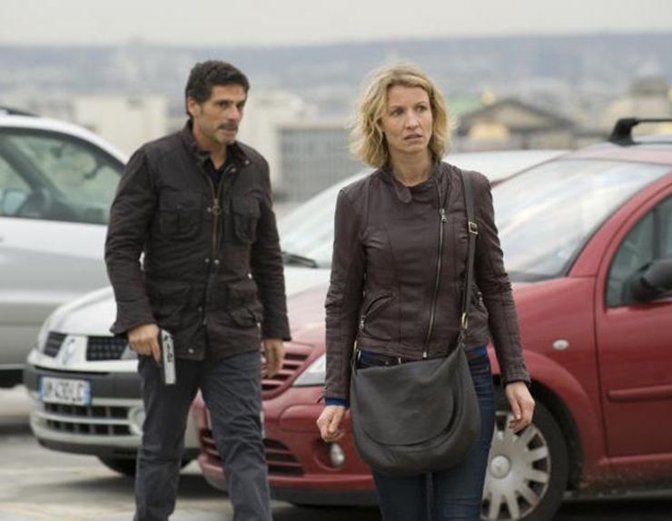european crime dramas