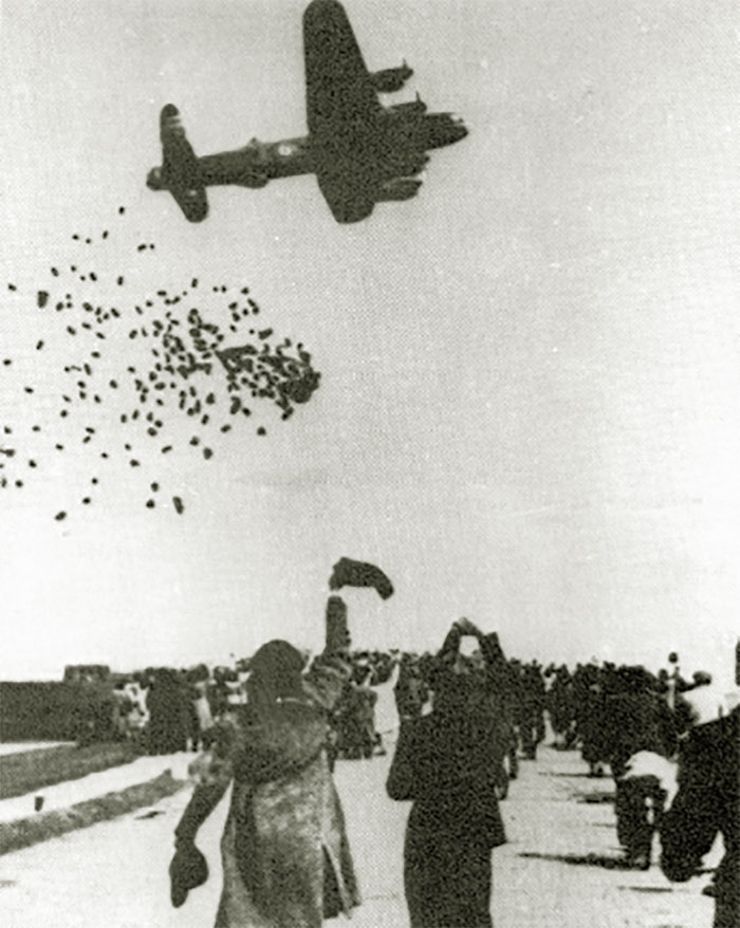 operation manna